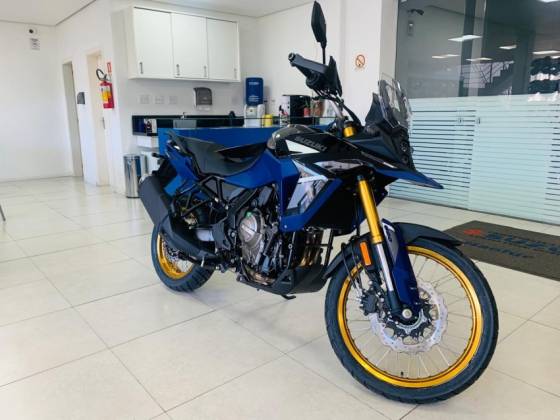 SUZUKI V-STROM 800 DE 